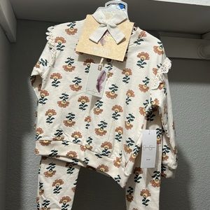 Jessica Simpson organic collection